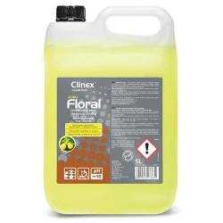 Clinex FLORAL Citro 5l uniwersalny do podłóg